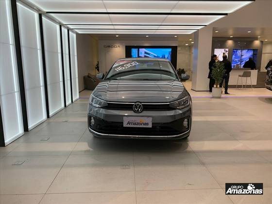 VOLKSWAGEN VIRTUS 1.0 200 TSI COMFORTLINE AUTOMÁTICO